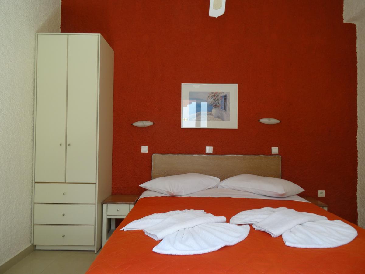 Lito Apartments Paleochora Buitenkant foto