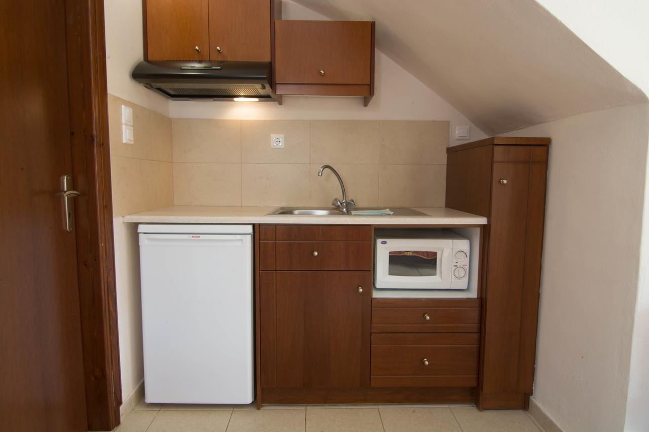 Lito Apartments Paleochora Buitenkant foto