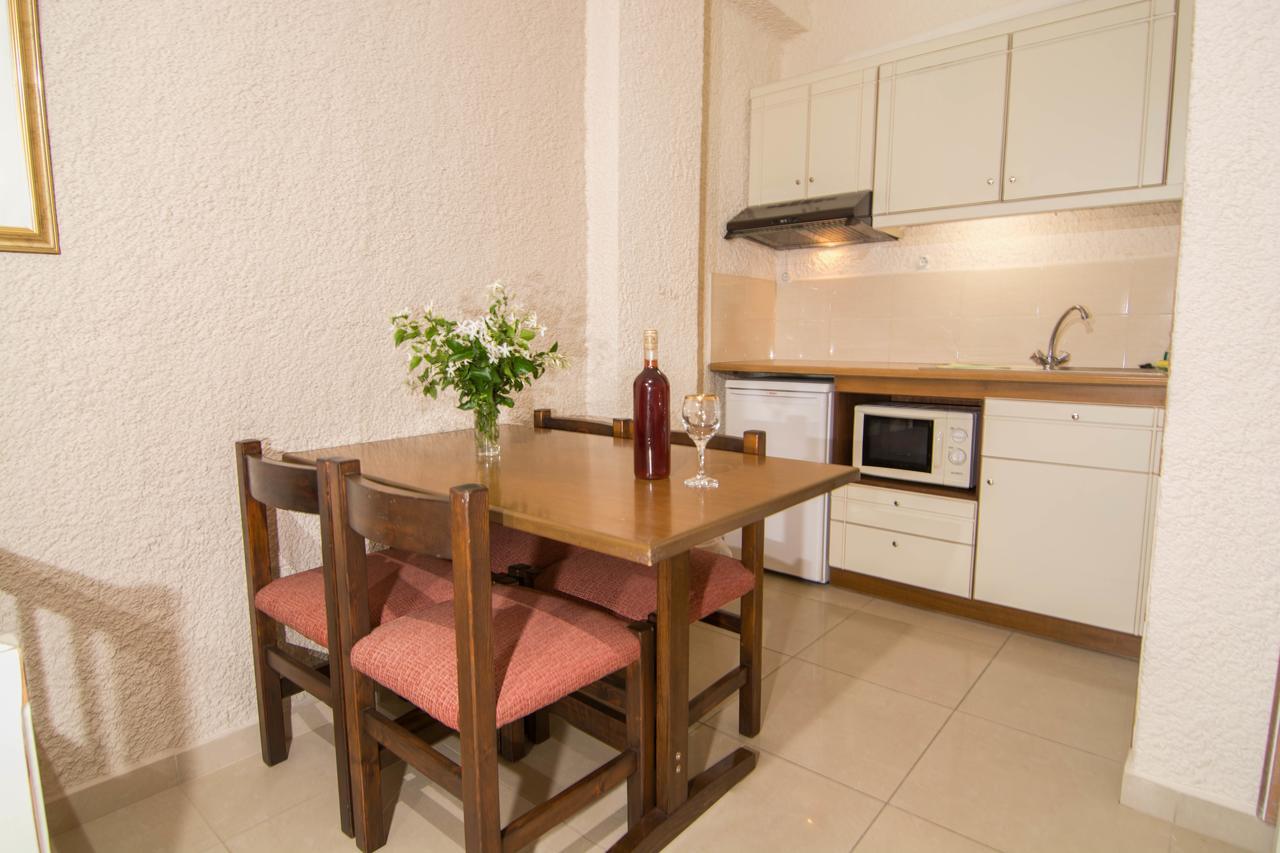 Lito Apartments Paleochora Buitenkant foto